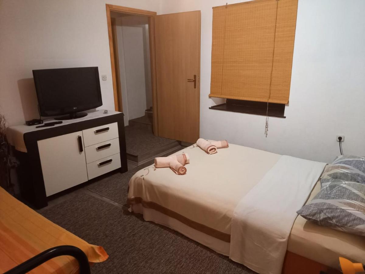 Old Town Apartment Муртер Екстер'єр фото