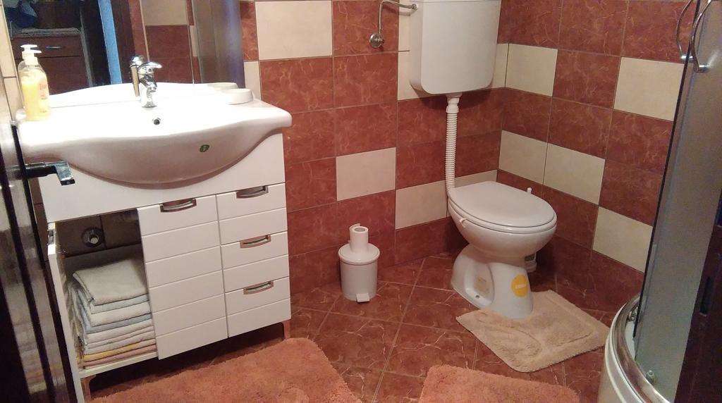 Old Town Apartment Муртер Екстер'єр фото